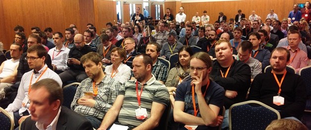 Agilia Conference 2014 Brno